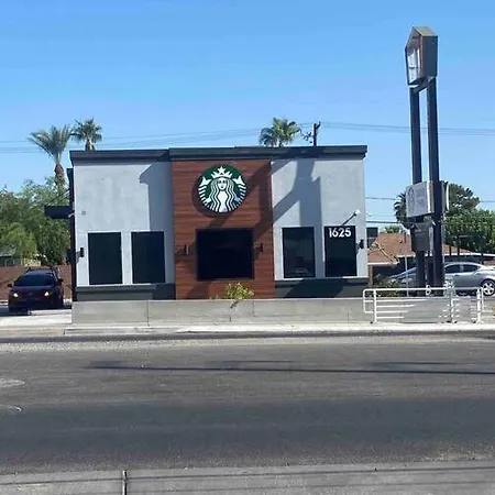 *Free Parking Near Strip Cozy 2Br Home Side: A Las Vegas Exterior foto