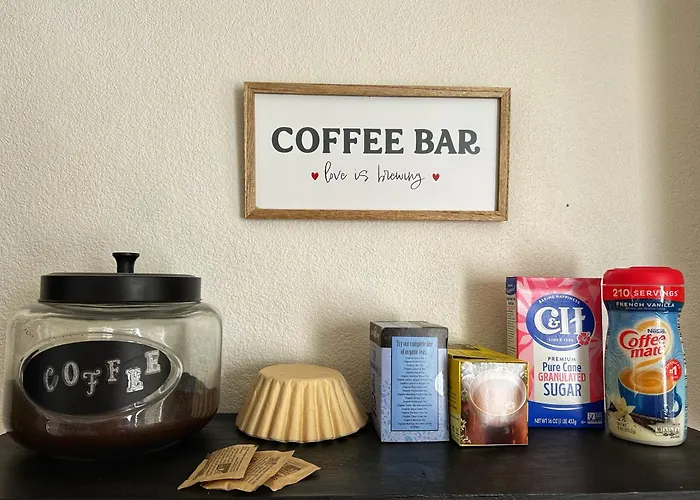*Free Parking Near Strip Cozy 2Br Home Side: A